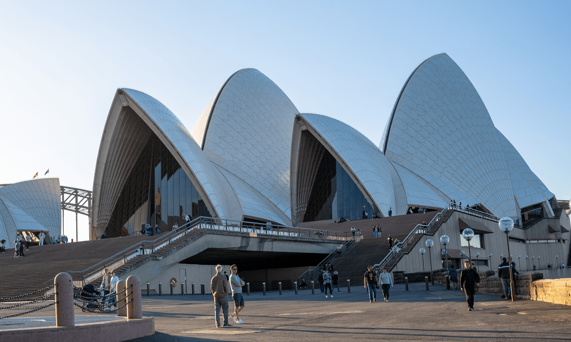 Sydney Opera House