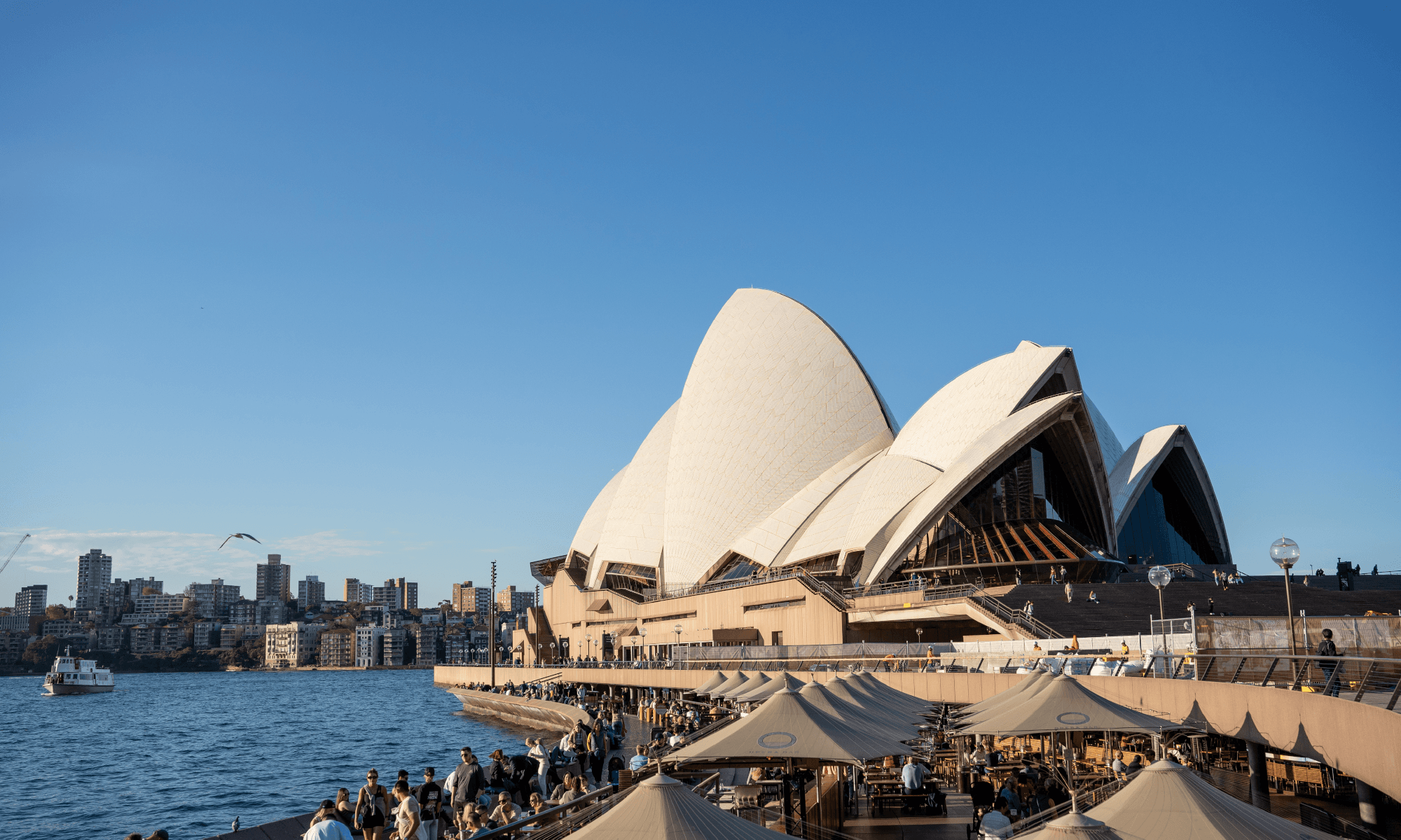 Sydney Opera House