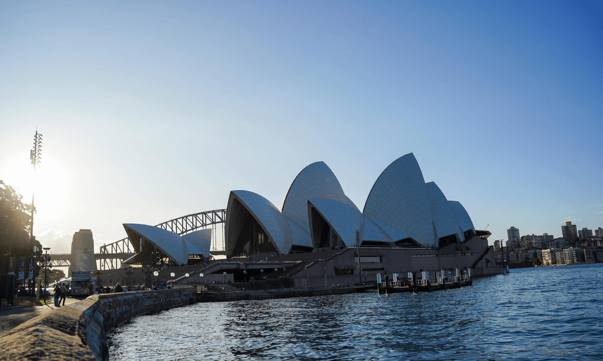 Sydney Opera House