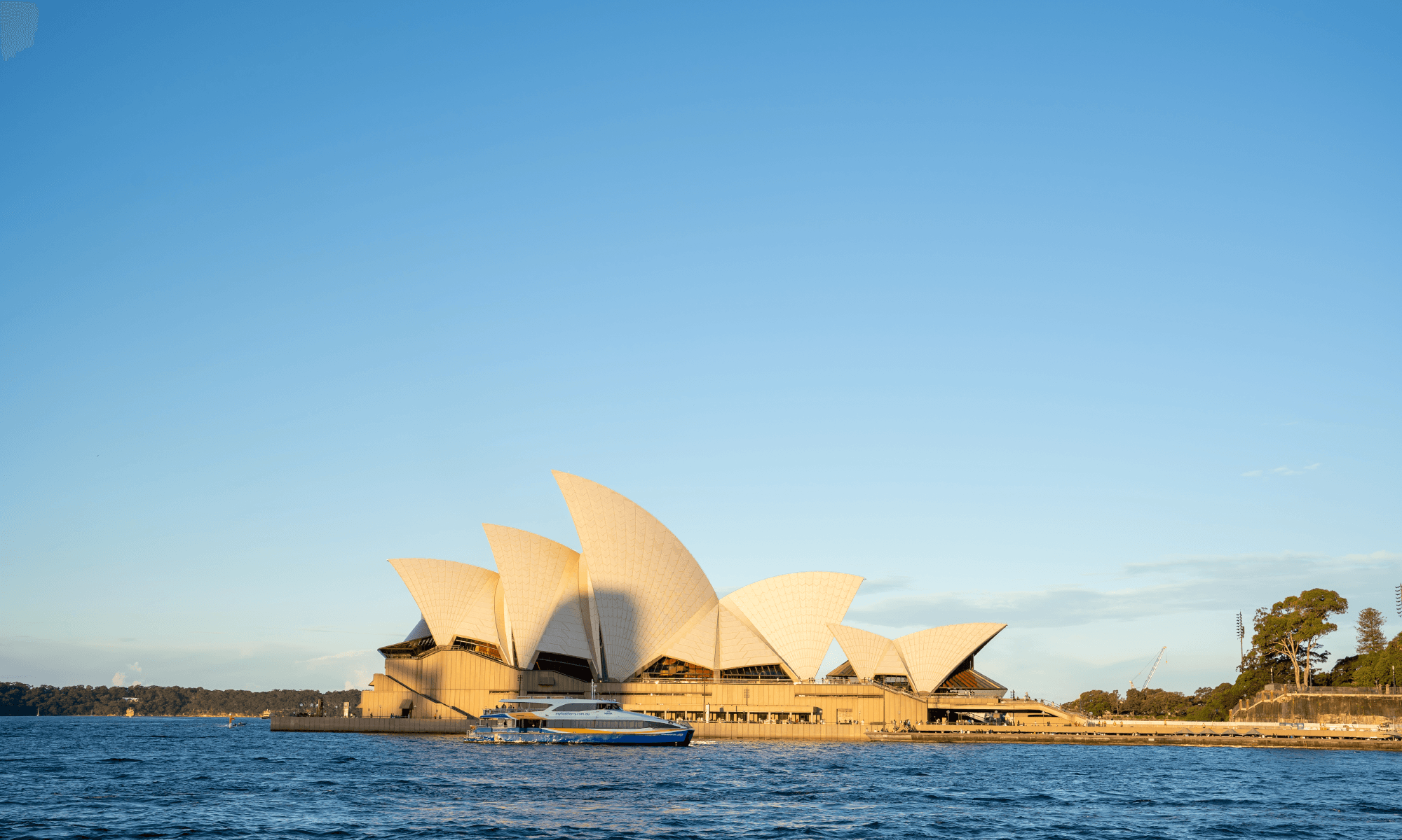 Sydney Opera House