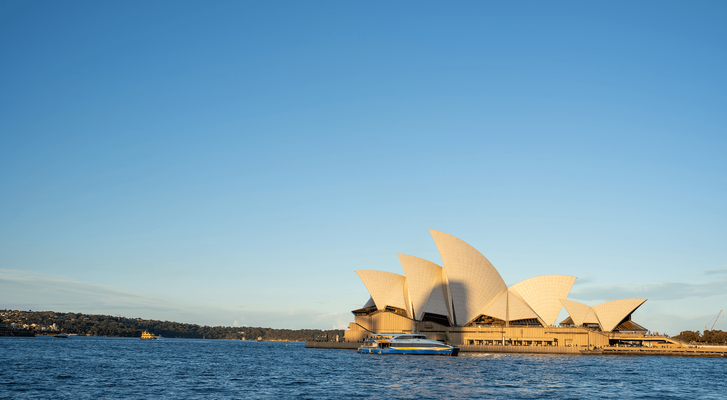 Opera House, Sydney